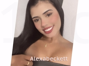 Alexabeckett
