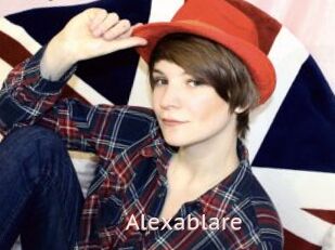 Alexablare