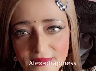 Alexadrajoness