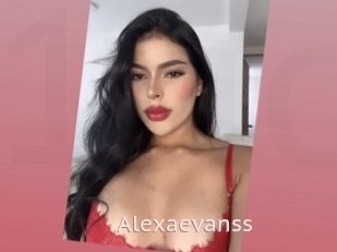 Alexaevanss