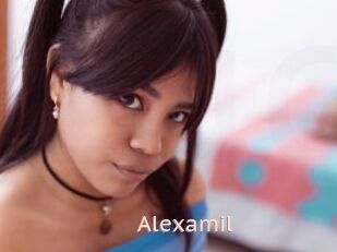 Alexamil