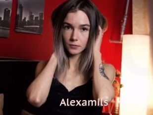 Alexamils