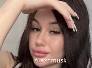 Alexamusk
