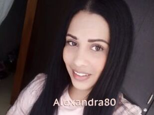 Alexandra80