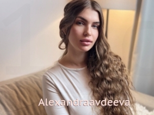 Alexandraavdeeva