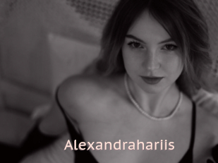 Alexandrahariis