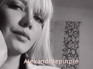 Alexandritepurple