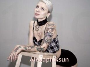 Alexapinksun