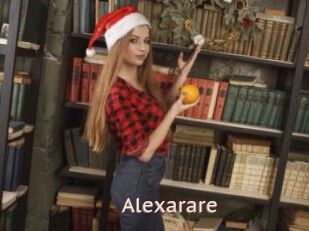 Alexarare