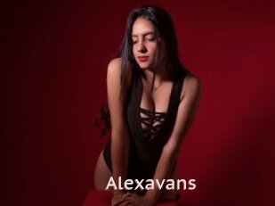 Alexavans