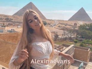Alexinaevans