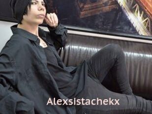 Alexsistachekx