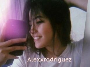 Alexxrodriguez