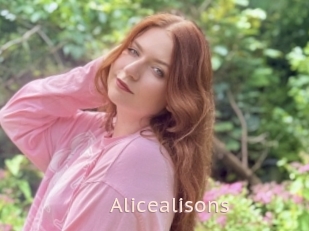 Alicealisons