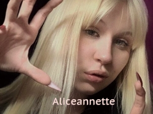 Aliceannette