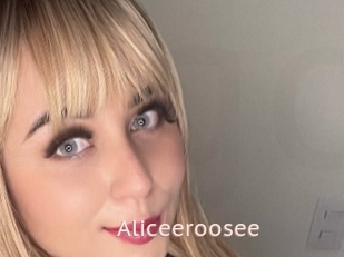 Aliceeroosee