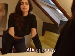 Alicegenesy