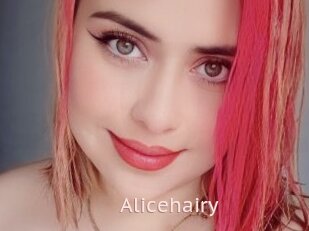 Alicehairy