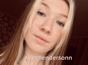 Alicehendersonn