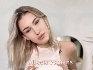 Alicekrosmans