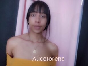 Alicelorens
