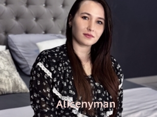 Alicenyman