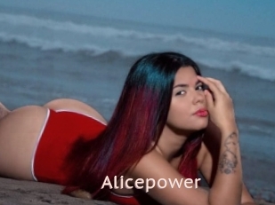 Alicepower