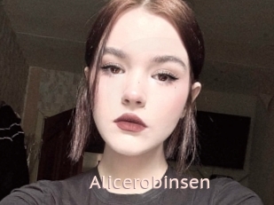 Alicerobinsen