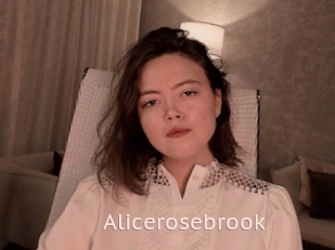 Alicerosebrook
