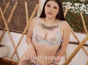 Alicerossy