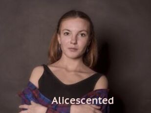 Alicescented