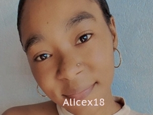 Alicex18