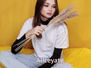 Aliceyate