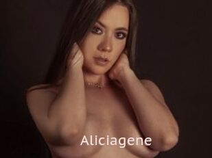 Aliciagene