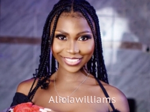 Aliciawilliams