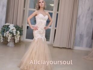 Aliciayoursoul