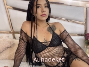 Alihadeket
