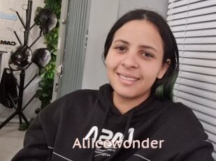 Aliicewonder