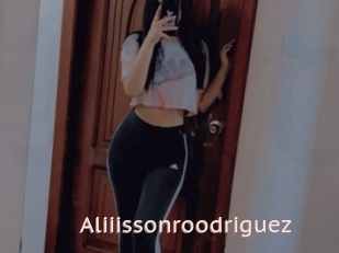 Aliiissonroodriguez