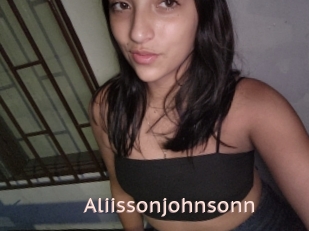 Aliissonjohnsonn