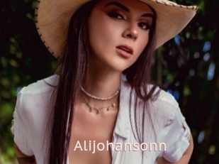 Alijohansonn