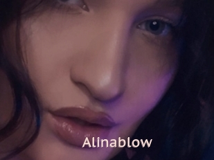 Alinablow