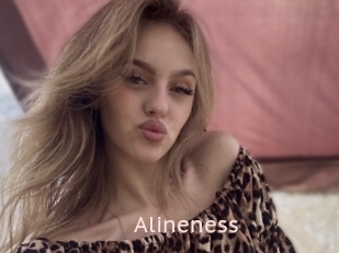 Alineness
