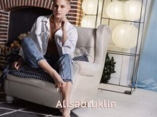 Alisabruklin