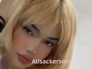 Alisackerson