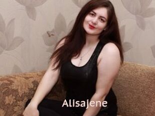 Alisajene