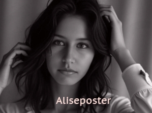 Aliseposter