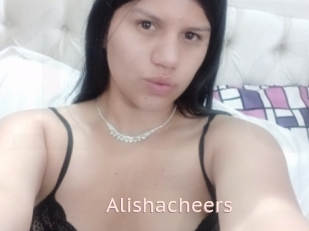 Alishacheers