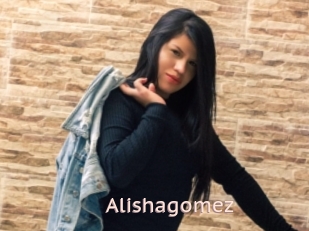 Alishagomez