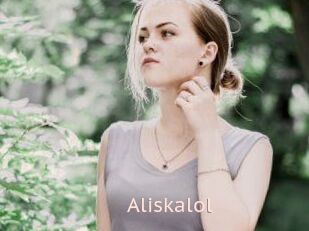 Aliskalol